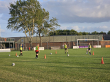 Eerste training S.K.N.W.K./D.Z.C. '09 Vrouwen 30+ seizoen 2024-2025 (14/57)